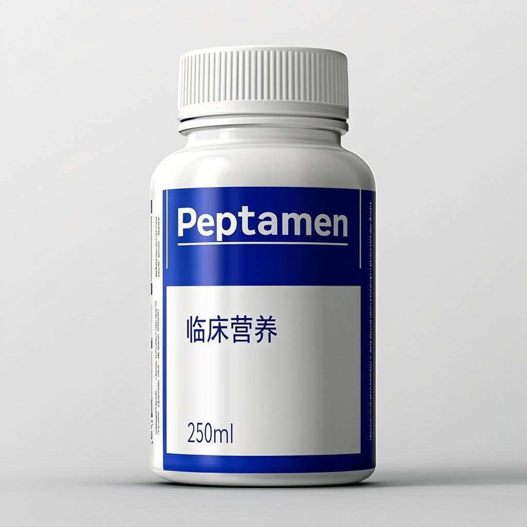 فرمولای تغذیه پپتیدی (نیمههضم) Nestlé Peptamen 250ml